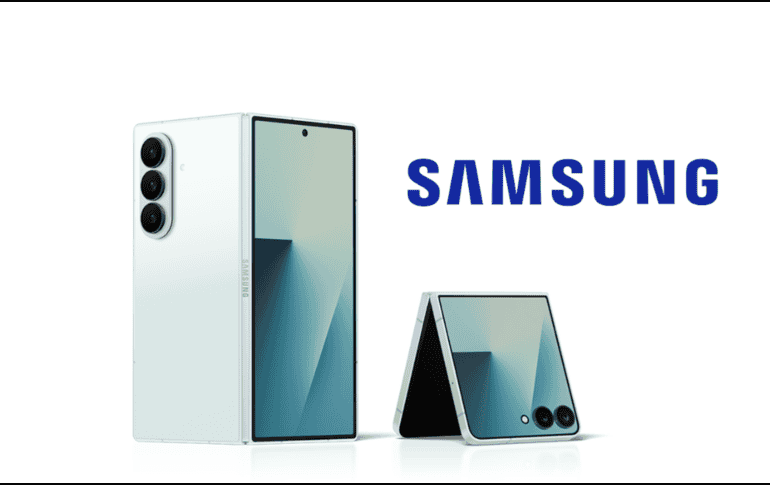 Este es el precio de los nuevos teléfonos de Samsung. ESPECIAL / SAMSUNG