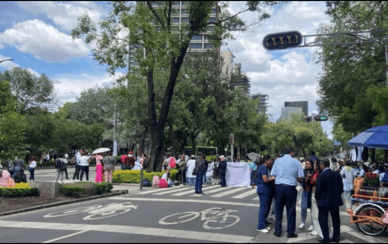 El personal del IMSS Bienestar solicitó al gobierno federal el abastecimiento de insumos médicos y el pago de prestaciones laborales atrasadas. SUN/ARCHIVO