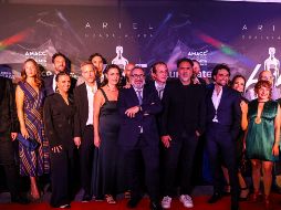 En su momento Armando Casas, presidente de la Academia, explicó que había categoría con tres nominados porque la diferencia de votos entre el tercer lugar y el cuarto era mucho. INF/ARCHIVO.