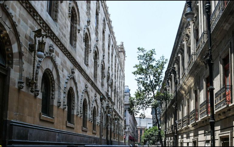 La colonia Hipódromo Condesa se ha convertido en uno de los principales focos de atracción para extranjeros. NOTIMEX/ARCHIVO