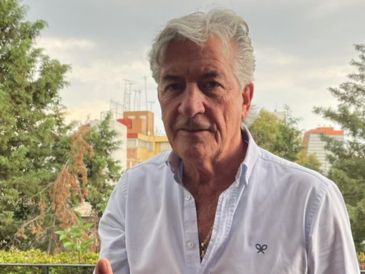 Rafa Puente llegó a ESPN después de finalizar su etapa como entrenador de futbol. X/rafapuente_espn