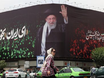 Recientemente, el Parlamento iraní aprobó una ley que suspendió la cooperación con la agencia nuclear de la ONU. EFE/A. Taherkenareh