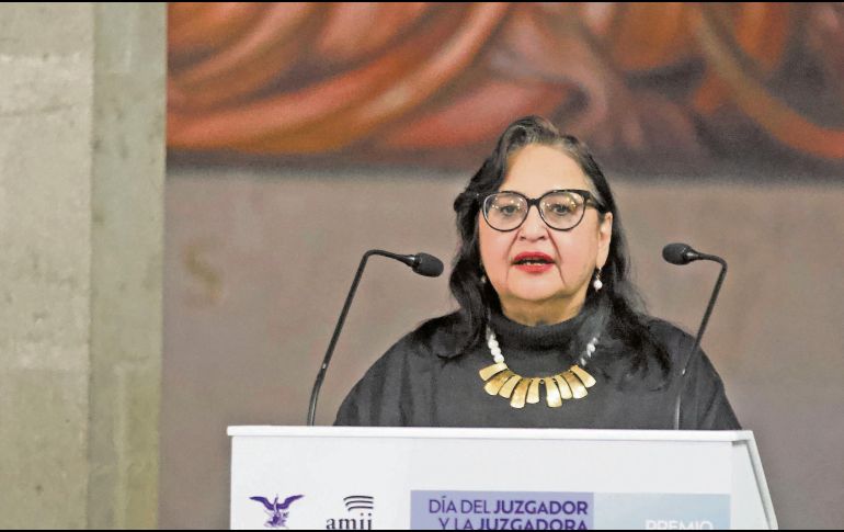 El caso fue analizado por la Primera Sala de la Suprema Corte, que evaluó la constitucionalidad del Artículo 79 de la Ley de los Sistemas de Ahorro para el Retiro. EL UNIVERSAL/ Archivo