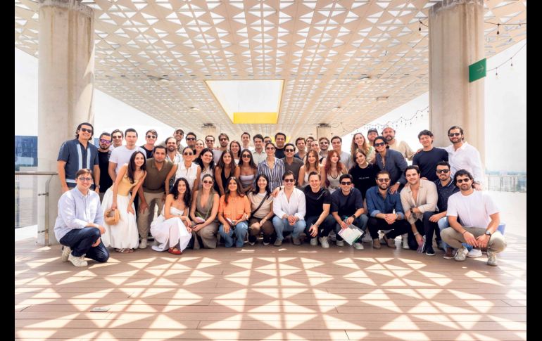 Time Capsule Opening Class of 2015. GENTE BIEN JALISCO / Revista del 11 de julio 2025