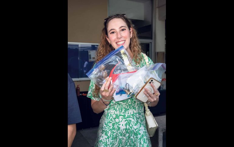 Isabel Javelly. GENTE BIEN JALISCO / A. Rodríguez