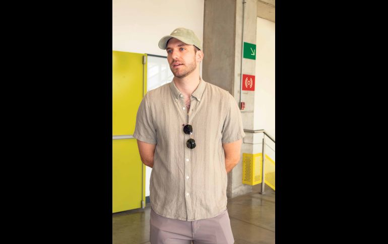 José Antonio Salame. GENTE BIEN JALISCO / A. Rodríguez