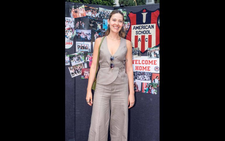 Claudia Padilla. GENTE BIEN JALISCO / A. Rodríguez