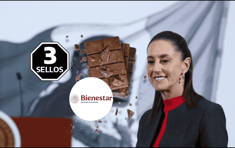 Una de las iniciativas del Gobierno de México, encabezado por la Presidenta Claudia Sheinbaum, es ofrecer al mercado el “Chocolate del Bienestar”. EFE/ EFE / M. Guzmán/ UNSPLASH/ T. Bykovets