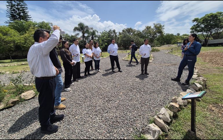 Espacios como este permiten pensar en un desarrollo urbano verde en la ciudad. EL INFORMADOR / O. González