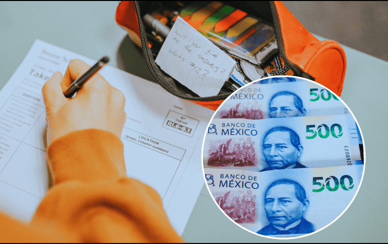 Lo importante no es cuánto ahorras al principio, sino adquirir el hábito. Desde tu primer ingreso, destina una parte —por mínima que sea— al ahorro. ESPECIAL / Canva