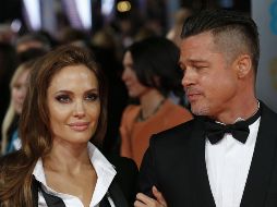 Jolie también solicitó que Pitt retirara la demanda por 67 millones de dólares que interpuso tras la venta de su parte de la propiedad. AFP/ARCHIVO.