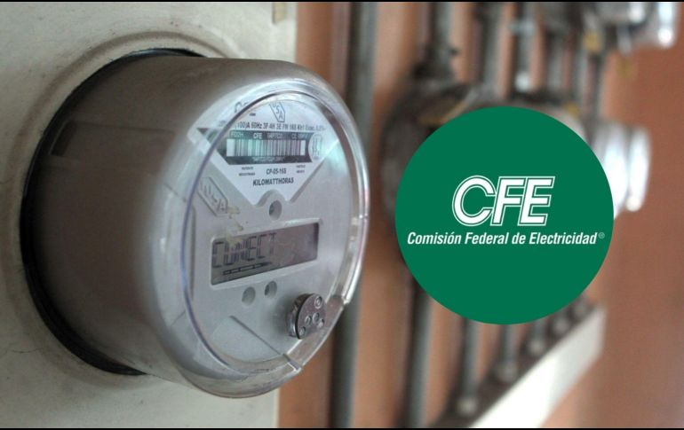 Además del indicador rojo, los medidores también pueden mostrar luces LED amarillas o azules. EL INFORMADOR/ ARCHIVO.