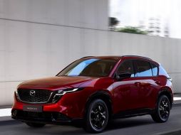 Las características de la CX-5 fueron reveladas ayer por Mazda. X/Mazda_Europe