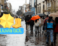 La probabilidad de lluvia para Guadalajara este jueves es del 45% de forma generalizada, hasta el momento. EL INFORMADOR / ARCHIVO
