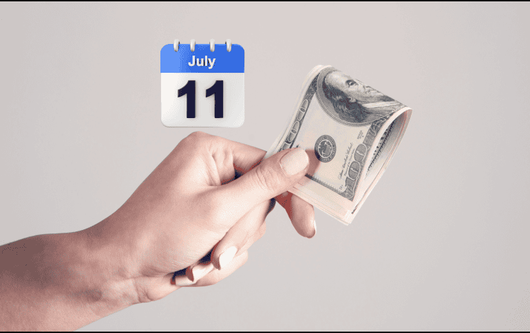 Así se cotiza el dólar hoy, 11 de julio en Banco Azteca. UNSPLASH/  S. Bughdaryan