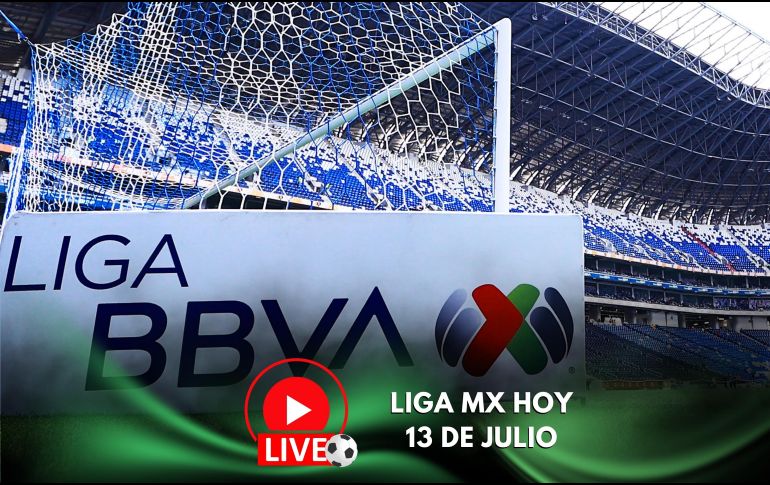 La Liga MX tiene programados dos partidos para el día de hoy. IMAGO7