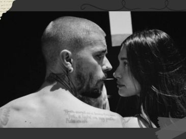 Fuentes cercanas indicaron a US Weekly que Hailey ha enfrentado dificultades personales a pesar de su éxito profesional: “Los problemas familiares han ensombrecido su felicidad”.  INSTAGRAM/justinbieber