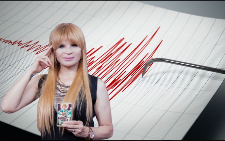 En un contexto global marcado por tensiones políticas y fenómenos naturales extremos, las predicciones de Mhoni Vidente vuelven a captar la atención del público. FACEBOOK/MHONI VIDENTE