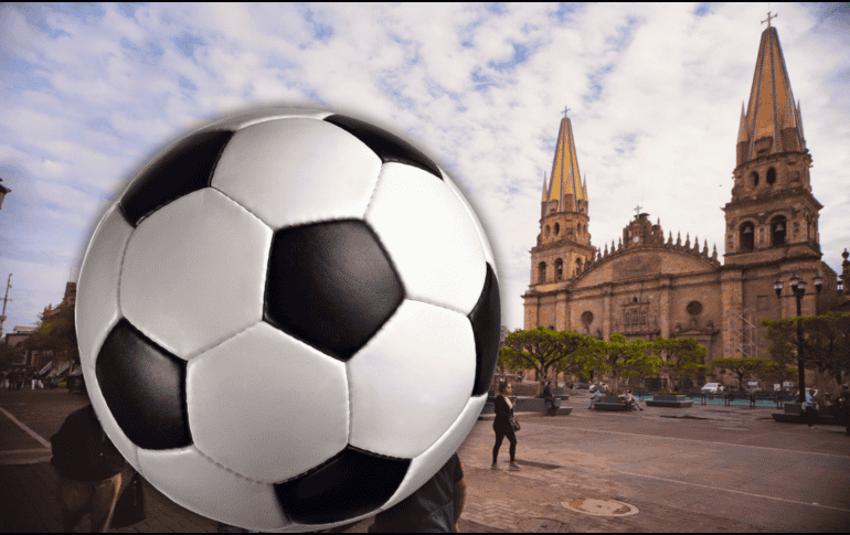 La FIFA contempla 5.5 millones de turistas en el país durante la Copa del Mundo, esparcidos en Ciudad de México, Guadalajara y Monterrey. EL INFORMADOR / ARCHIVO
