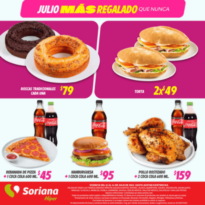 ESPECIAL/SORIANA 