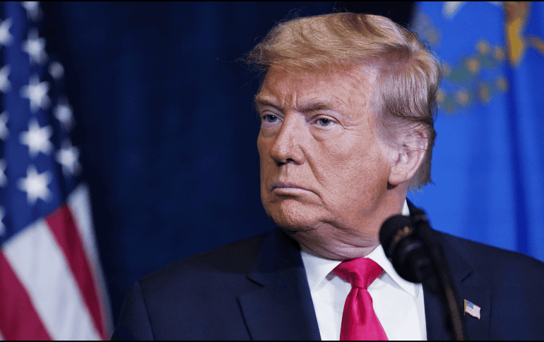 Para el resto de países, advirtió, habrá aranceles generales del 15% o 20%. AP/ARCHIVO.