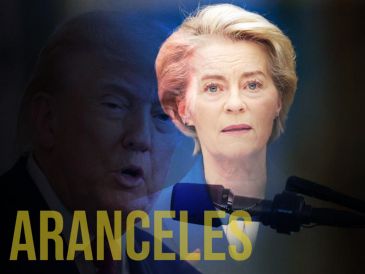 Esto responde el bloque de la Unión Europea a la imposición de aranceles que anunció Trump. EFE / ARCHIVO