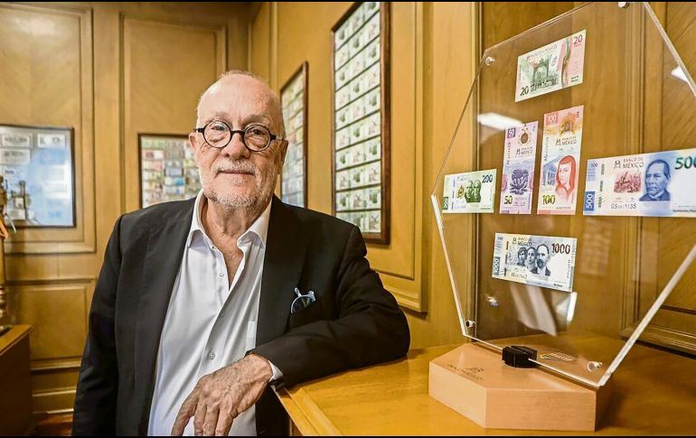 Heath advierte que bajar tasas sin señales claras de desinflación sería prematuro y arriesgado. EL UNIVERSAL