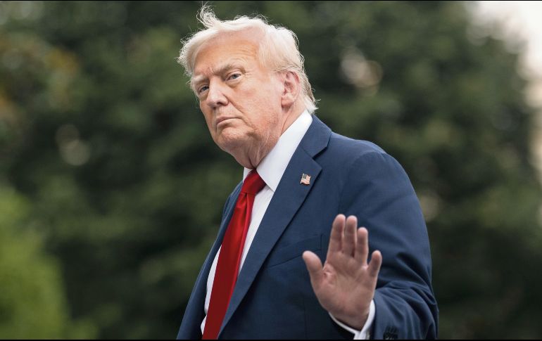 Sería agravado lo que no está cubierto por el T-MEC, que engloba alrededor de 300 productos. EFE