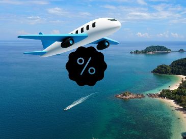 ¿Cuáles son los destinos turísticos más accesibles para visitar este 2025 según la IA? ESPECIAL / CANVA