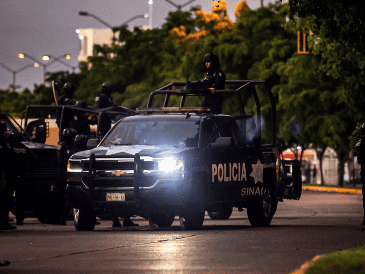 Óscar Loza Ochoa declaró que se abrió una investigación de oficio en relación con los sucesos de la comunidad de la Estancia de los García, en la sindicatura de Tacuichamona. AFP / ARCHIVO
