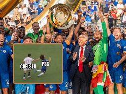 Este Mundial de Clubes fue el aperitivo para el Mundial de selecciones de 2026, que se disputará en junio próximo por primera vez con 48 equipos participantes. EFE / ARCHIVO / X / @nacional_memes