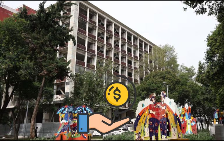 Como parte de este programa se habilitarán cuatro complejos en distintos puntos de la CDMX. ESPECIAL / GOBIERNO CDMX