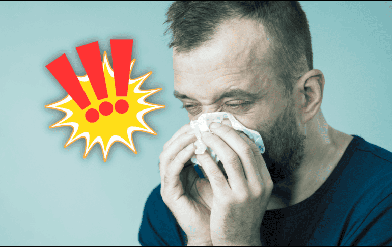 Una vestibulitis nasal puede ser muy peligrosa porque las venas que se encuentran en la nariz se conectan con el cerebro. ESPECIAL / CANVA