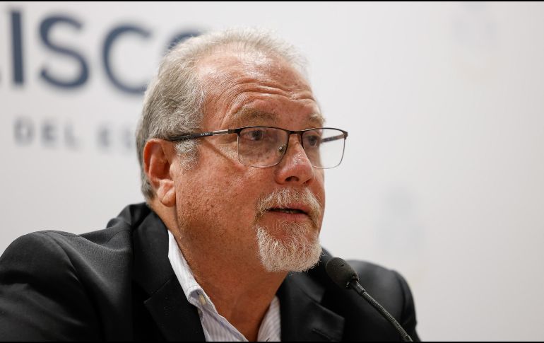 La línea principal de investigación señalaría al robo como móvil del lamentable suceso. EL INFORMADOR / H. Figueroa