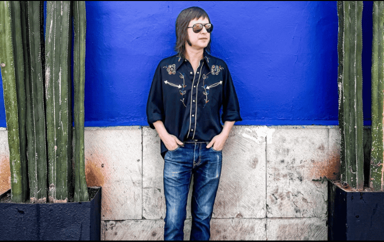 El evento forma parte de una serie de presentaciones íntimas que el artista ha llevado a cabo en distintos puntos del país. CORTESÍA