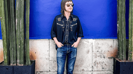 El evento forma parte de una serie de presentaciones íntimas que el artista ha llevado a cabo en distintos puntos del país. CORTESÍA