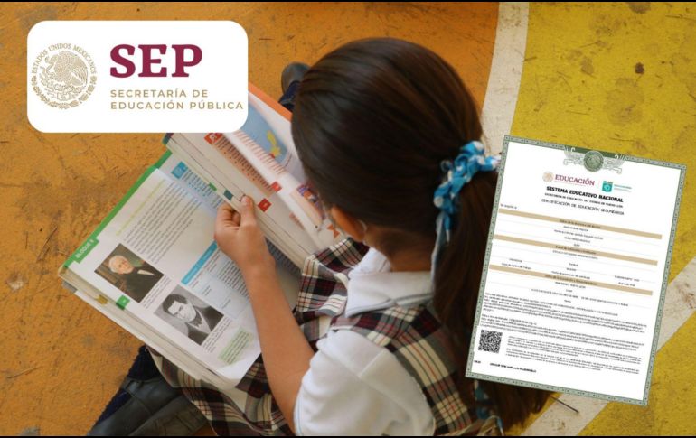 Las boletas de calificaciones y certificados de terminación de estudios podrán ser consultados y descargados en línea. EL INFORMADOR/ARCHIVO/ESPECIAL