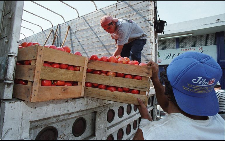La AMHPAC pidió al Departamento de Comercio de EU extender el acuerdo de suspensión del jitomate para seguir las negociaciones. EL INFORMADOR / ARCHIVO