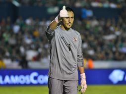 Los bonos de Keylor Navas han subido por sus buenas actuaciones durante seis meses en la Liga Profesional de Argentina. IMAGO7