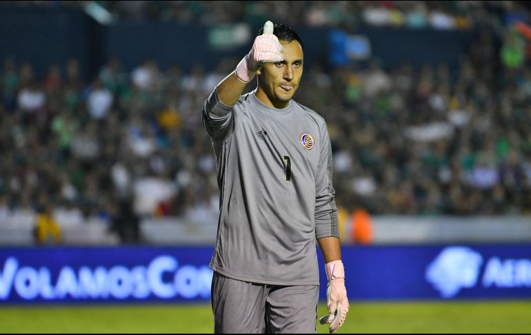 Los bonos de Keylor Navas han subido por sus buenas actuaciones durante seis meses en la Liga Profesional de Argentina. IMAGO7