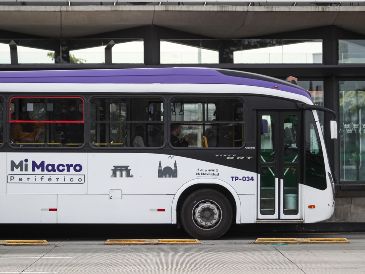 En redes sociales se han reportado retrasos y falta de unidades, por lo que la afluencia en las estaciones, especialmente al sur de la ciudad, es cada vez mayor. EL INFORMADOR/ARCHIVO