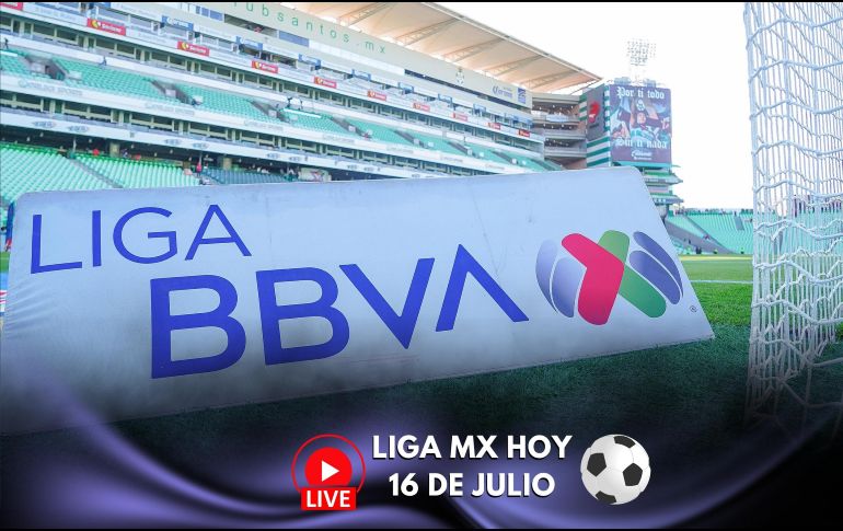 Para HOY están programados dos juegos. IMAGO7