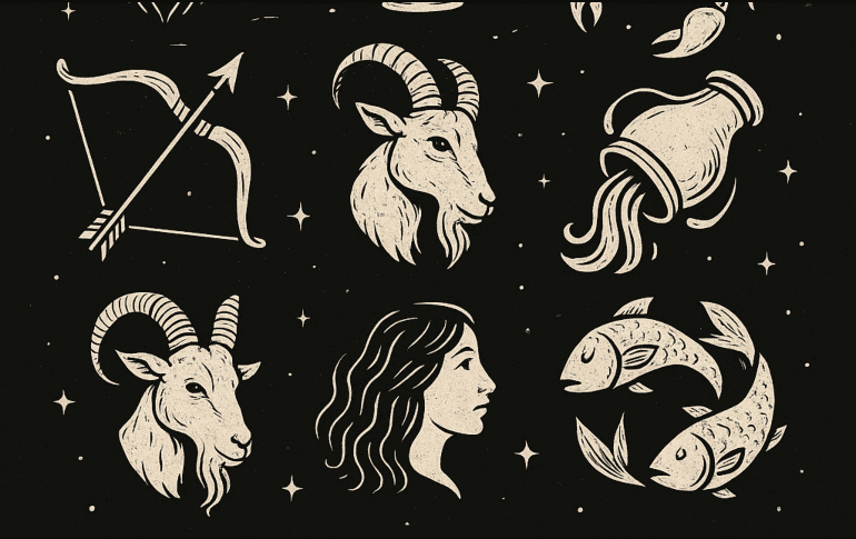 Tal vez el Horóscopo Negro peca de sincero, solo recuerda que ciertas verdades son espinas incómodas. ESPECIAL / IA