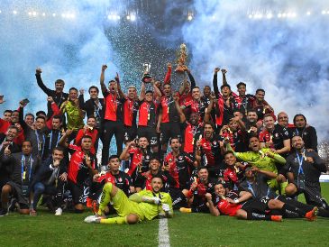 Las razones de la posible y futura venta del Atlas, apuntan a la presión de FIFA para erradicar la multipropiedad de cara al Mundial 2026. IMAGO7