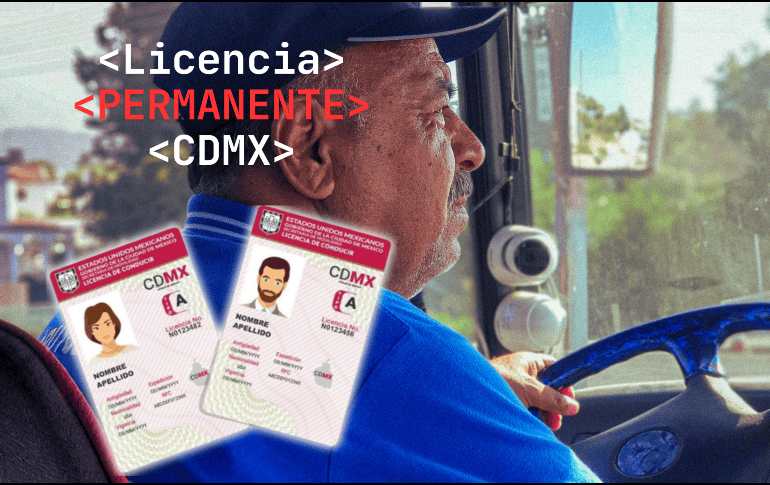 Este trámite fue habilitado por la jefa de gobierno, Clara Brugada a finales de 2024, y estará disponible hasta diciembre de 2025. ESPECIAL / Canva