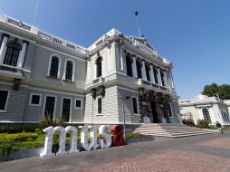 La entrada es libre y, además de las exposiciones, el MUSA cuenta con tienda de artículos de diseño y una cafetería que operará hasta el 31 de julio, antes de ser renovada. CORTESÍA / MUSA