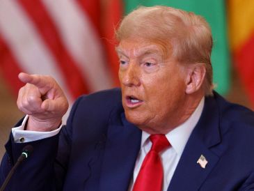 Hasta ahora, solo los migrantes detenidos al cruzar la frontera eran retenidos sin derecho a fianza. EFE/ARCHIVO