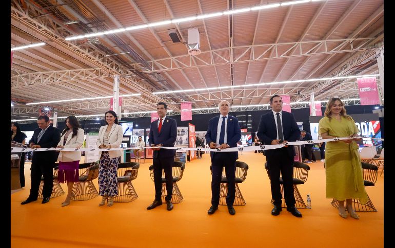 Se anunció la exposición especial Hecho en Jalisco, ubicada en el segundo piso de  Expo Guadalajara. EL INFORMADOR/H.FIGUEROA