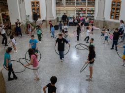 La edición 2025 propone una serie de talleres que buscan despertar la creatividad, la empatía y el pensamiento crítico entre sus asistentes. CORTESÍA/ Secretaría de Cultura Jalisco