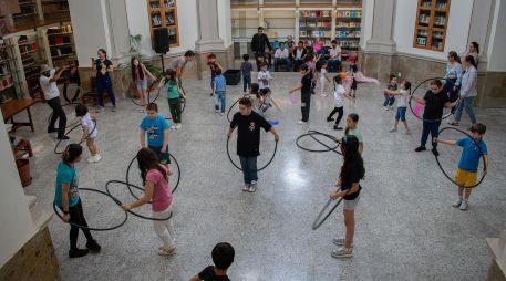 La edición 2025 propone una serie de talleres que buscan despertar la creatividad, la empatía y el pensamiento crítico entre sus asistentes. CORTESÍA/ Secretaría de Cultura Jalisco